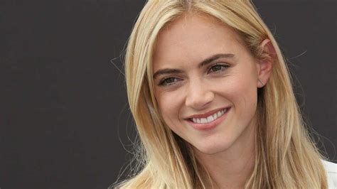 emily wickersham ass|NCIS Star Emily Wickersham Reveals Insane Body In French Bikini